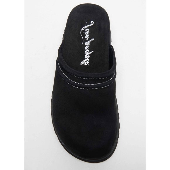 FREE PEOPLE Milo Everyday Mules / Black NIB - Picture 8 of 10